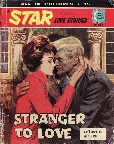 Cover of Issue #269