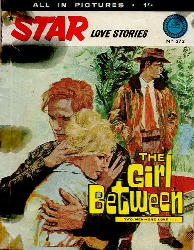 Cover of Issue #272