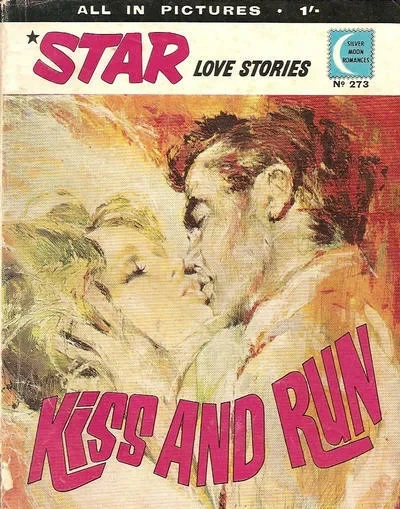 Cover of Issue #273