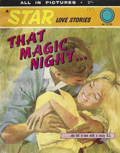 Cover of Issue #276