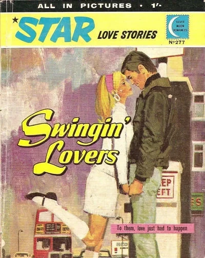 Cover of Issue #277