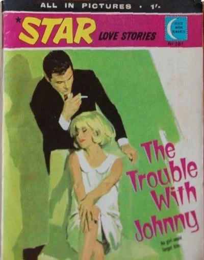 Cover of Issue #281
