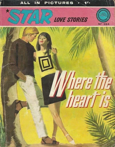 Cover of Issue #284