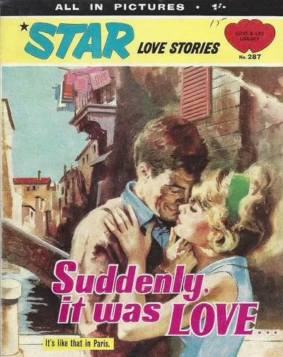 Cover of Issue #287