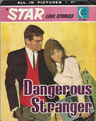 Cover of Issue #289