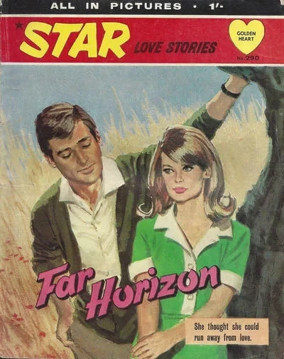 Cover of Issue #290