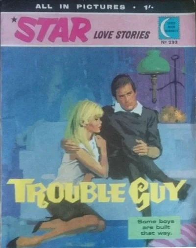 Cover of Issue #293