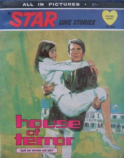 Cover of Issue #294