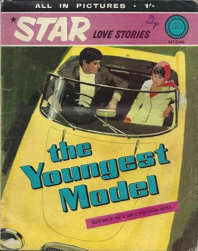 Cover of Issue #296