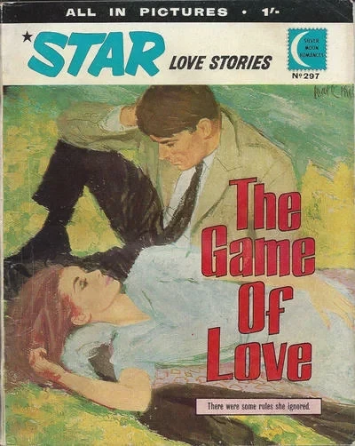 Cover of Issue #297