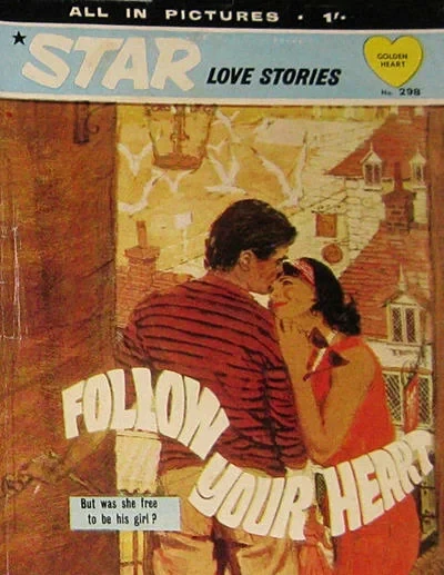 Cover of Issue #298