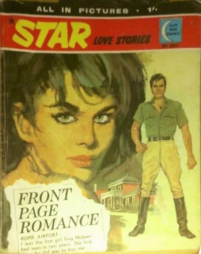 Cover of Issue #301