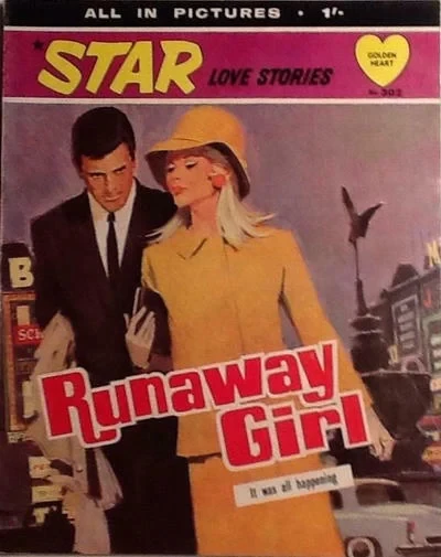Cover of Issue #302