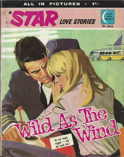 Cover of Issue #304