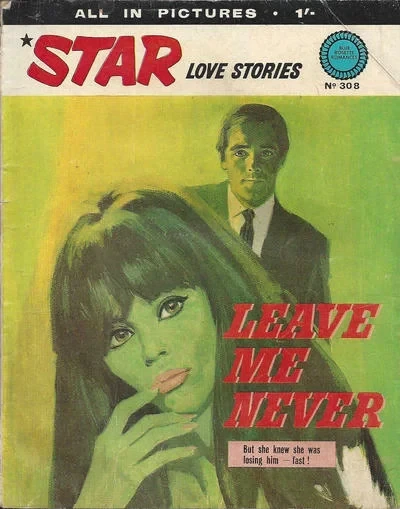 Cover of Issue #308