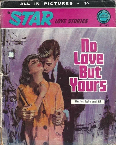 Cover of Issue #312