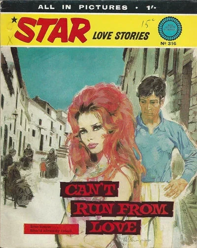 Cover of Issue #316