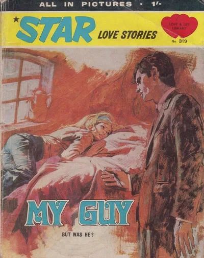 Cover of Issue #319