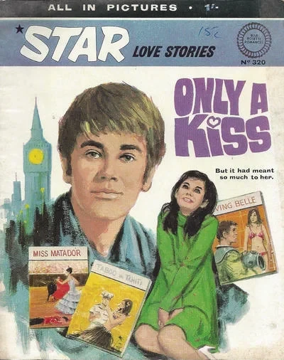 Cover of Issue #320