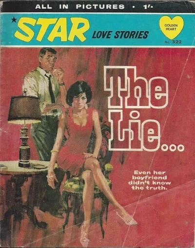 Cover of Issue #322