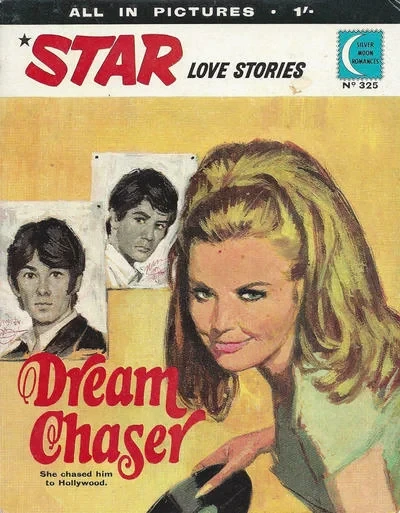 Cover of Issue #325