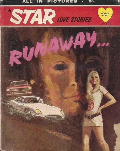 Cover of Issue #326