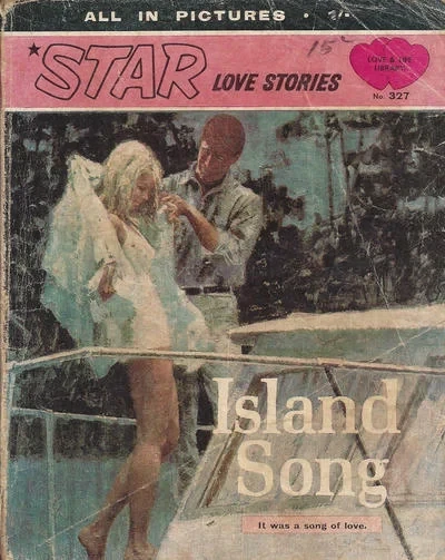 Cover of Issue #327