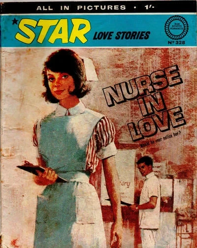 Cover of Issue #328