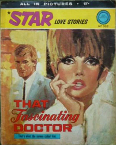 Cover of Issue #332