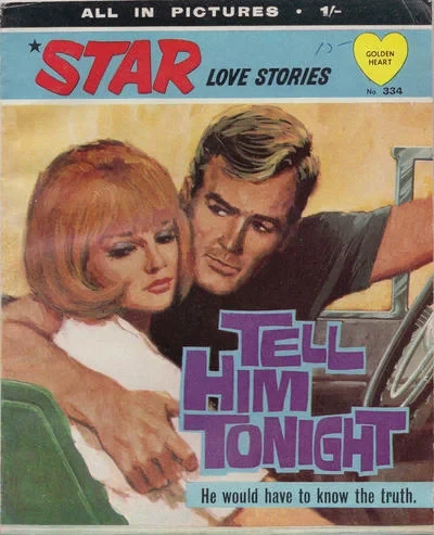 Cover of Issue #334