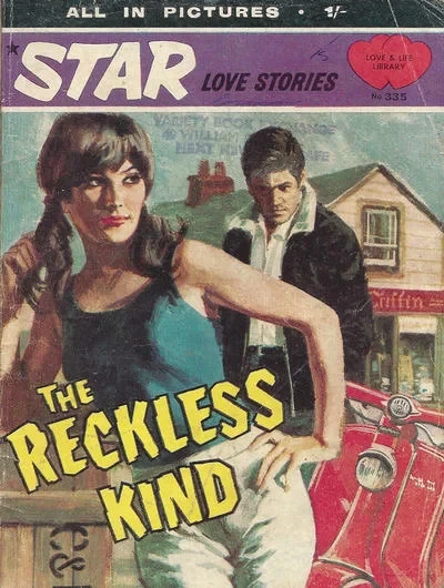 Cover of Issue #335