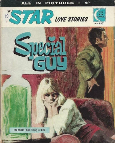 Cover of Issue #337