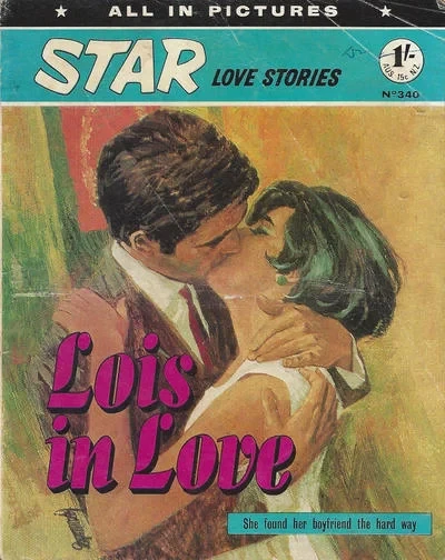 Cover of Issue #340