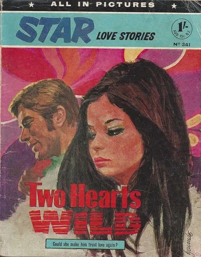 Cover of Issue #341