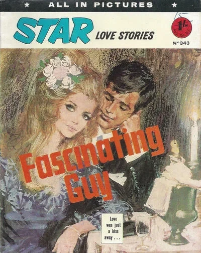 Cover of Issue #343