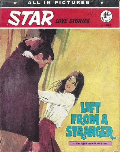 Cover of Issue #345