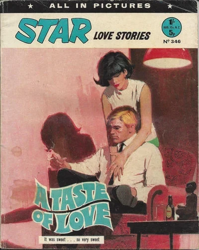 Cover of Issue #346