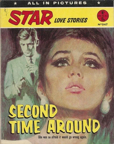Cover of Issue #347