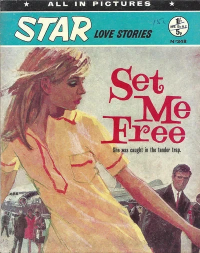 Cover of Issue #348