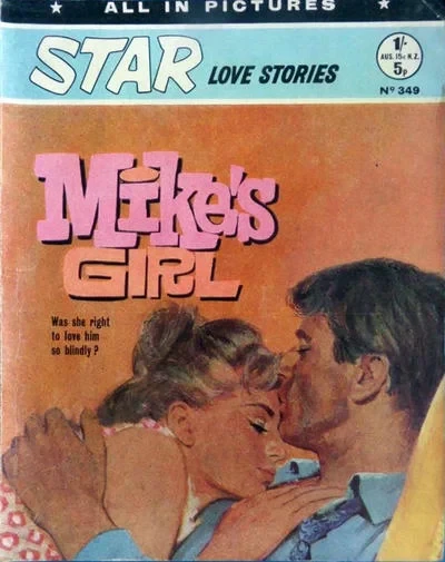 Cover of Issue #349