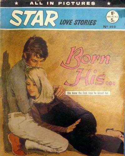 Cover of Issue #353