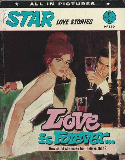 Cover of Issue #360