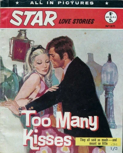 Cover of Issue #371