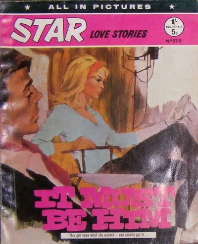 Cover of Issue #375