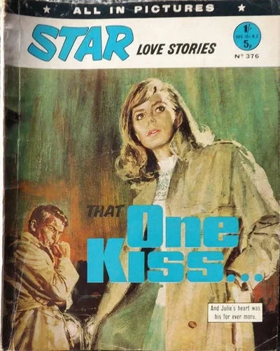 Cover of Issue #376