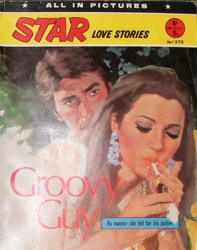 Cover of Issue #379