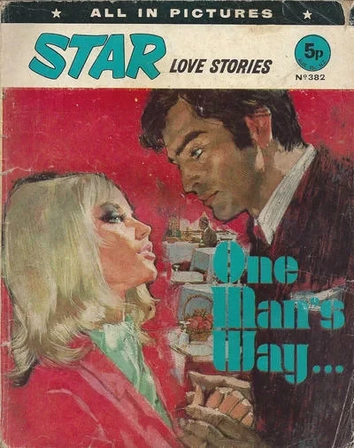 Cover of Issue #382