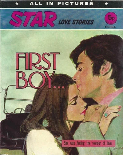 Cover of Issue #384