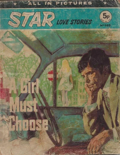 Cover of Issue #385