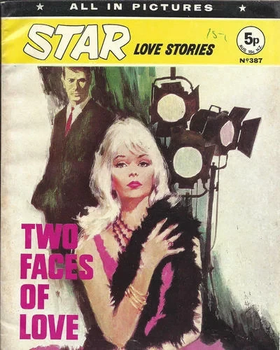 Cover of Issue #387
